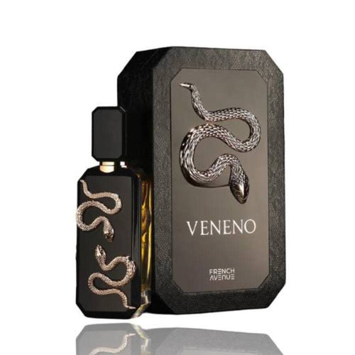 French Avenue Unisex Veneno EDP Spray 3.38 oz Unisex