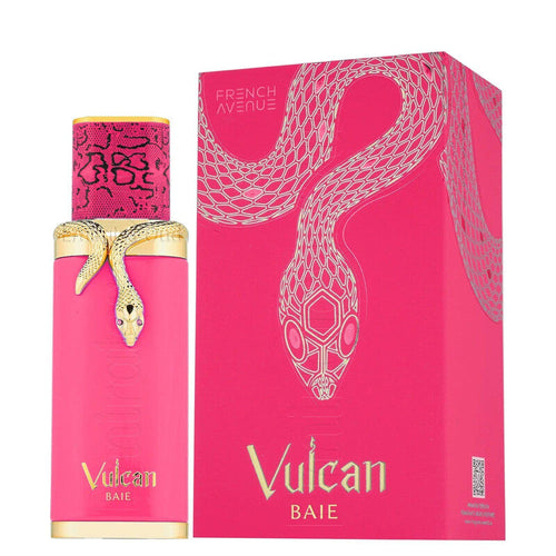 French Avenue Unisex Vulcan Baie EDP Spray 3.4 oz Unisex