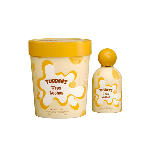 Grandeur Unisex Tubbees Tres Leches EDP Spray 1.7 oz Unisex