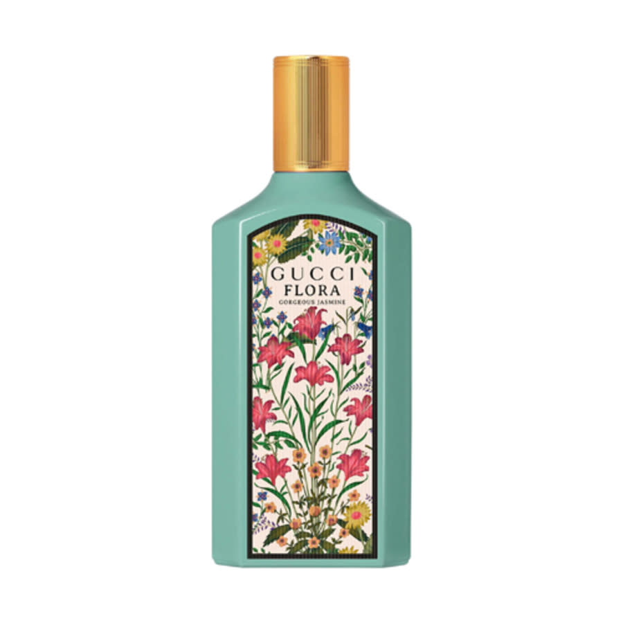 Gucci Flora Gorgeous Jasmine EDP 3.4 oz (Tester)
