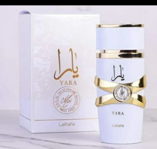 Lattafa Yara Moi EDP Spray 3.4 oz