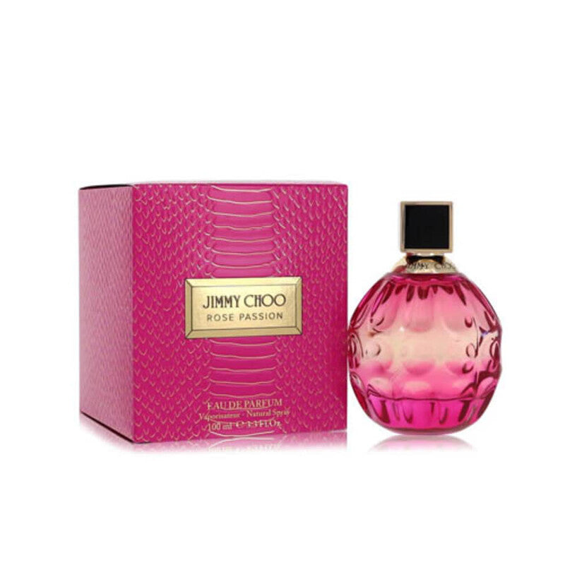 Jimmy Choo Rose Passion EDP 3.4 oz