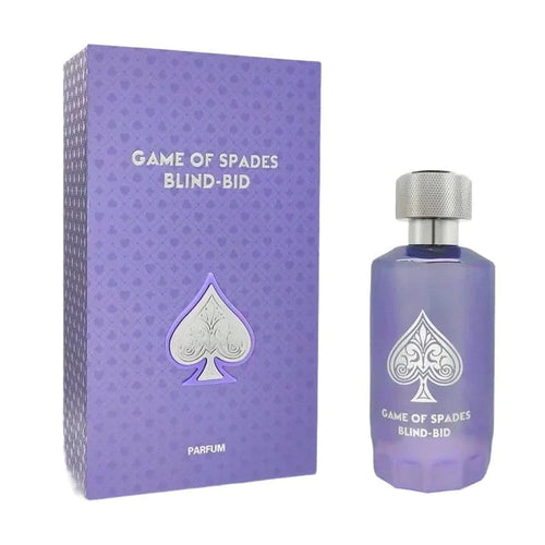 Jo Milano Unisex Game Of Spades Blind Unisex