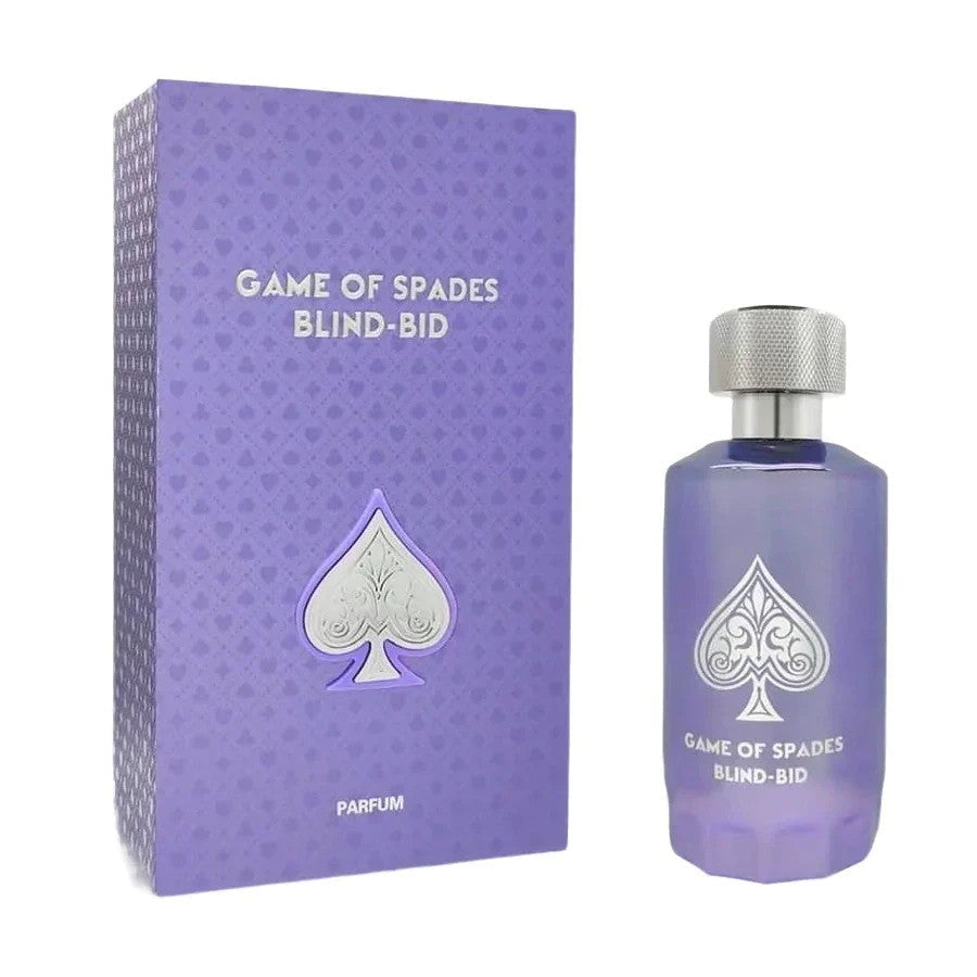 Jo Milano Unisex Game Of Spades Blind Unisex