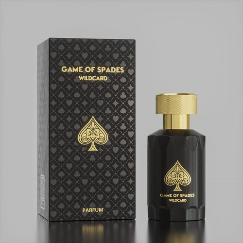 Jo Milano Unisex Game Of Spades Wildcard Parfum 1.0 oz Unisex