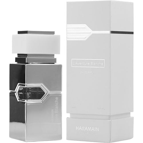 AL HARAMAIN L'AVENTURE BLANCHE MEN 3.4 OZ. EDP for Men