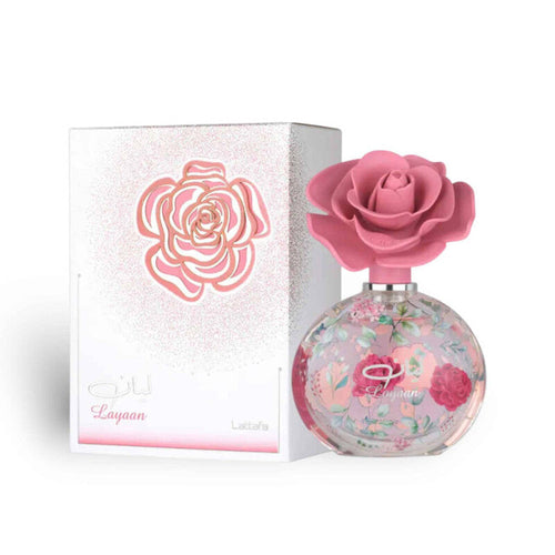 Lattafa Layaan EDP Spray 2.53 oz