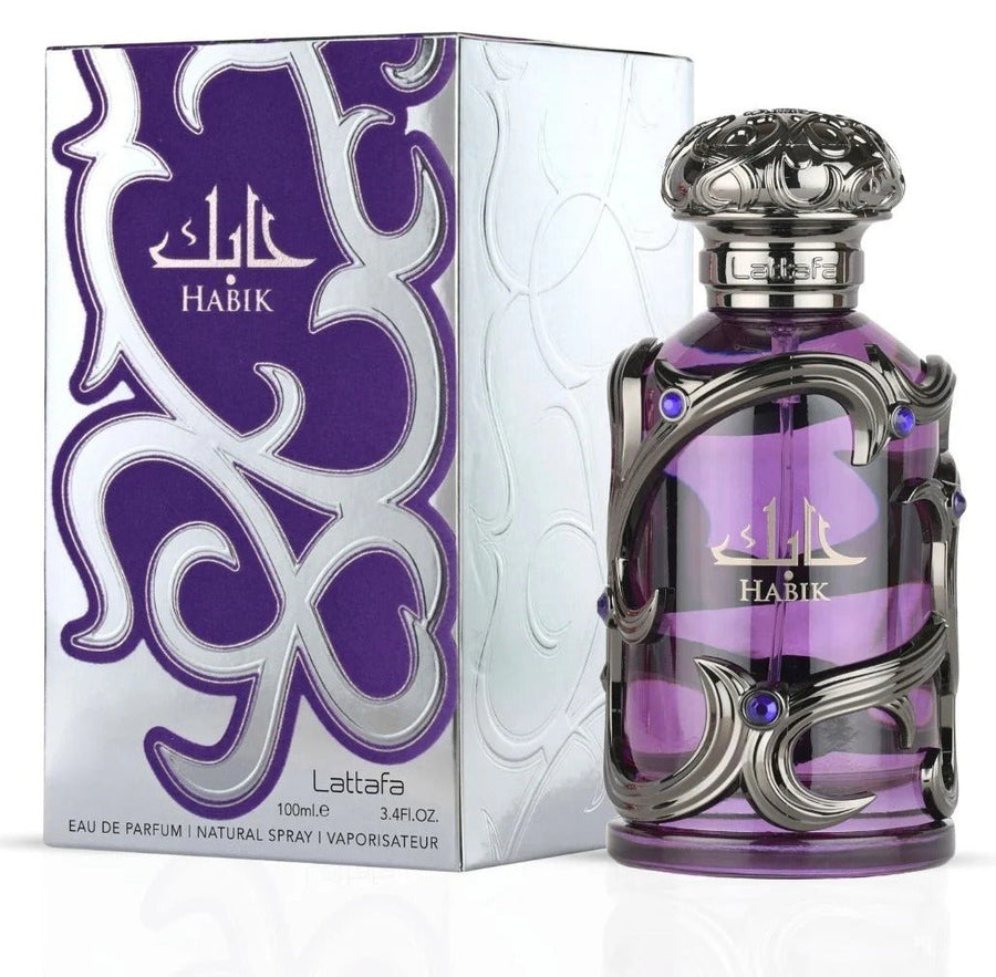 Lattafa Habik EDP Spray 3.4 oz