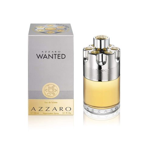 Azzaro Wanted / Azzaro EDT Spray 3.4 oz (100 ml) (M)