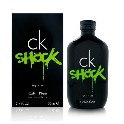 CK ONE SHOCK