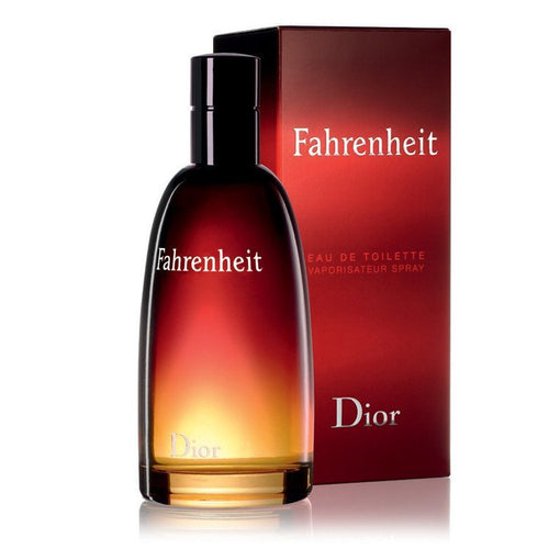 Dior Fahrenheit EDT Spray 3.4 oz