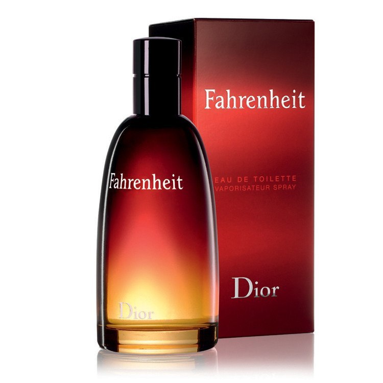 Dior Fahrenheit EDT Spray 3.4 oz
