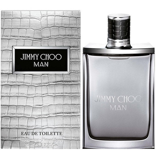 Jimmy Choo Man Eau de Toilette Spray, 3.3 for Men