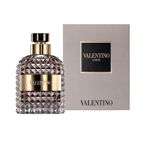 Valentino Uomo by Valentino EDT Spray 3.4 oz for Men