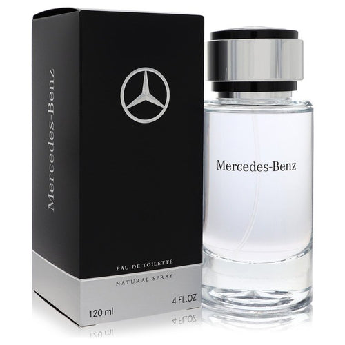 Mercedes-Benz – Classic for Men Eau de Toilette, 4.0 oz (Men)