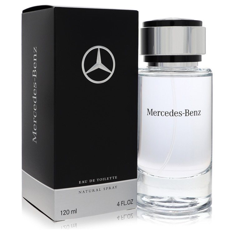Mercedes-Benz – Classic for Men Eau de Toilette, 4.0 oz (Men)