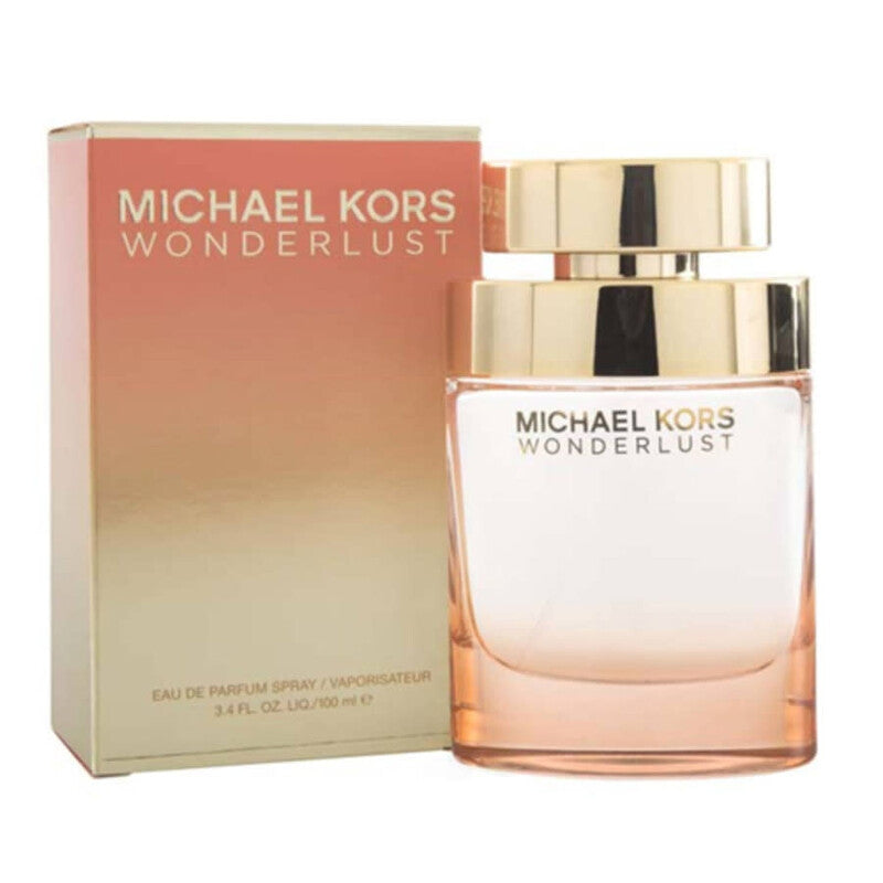 Michael Kors Wonderlust EDP 3.4 oz (Tester)