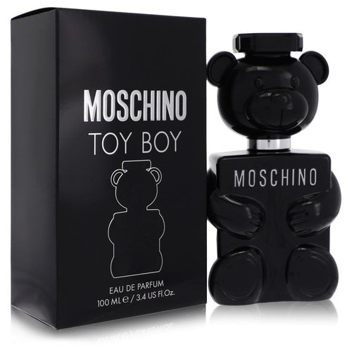 Moschino – Toy Boy Eau de Parfum, 3.4 oz (Men) (Tester)