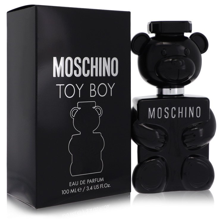 Moschino – Toy Boy Eau de Parfum, 3.4 oz (Men) (Tester)