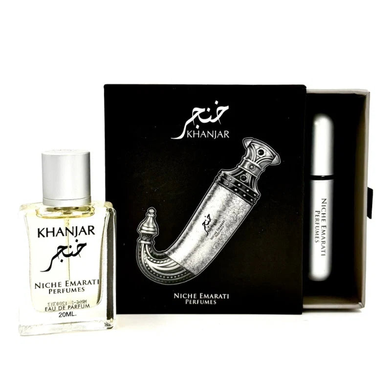 Khanjar Lattafa Perfumes for women and men 20ml