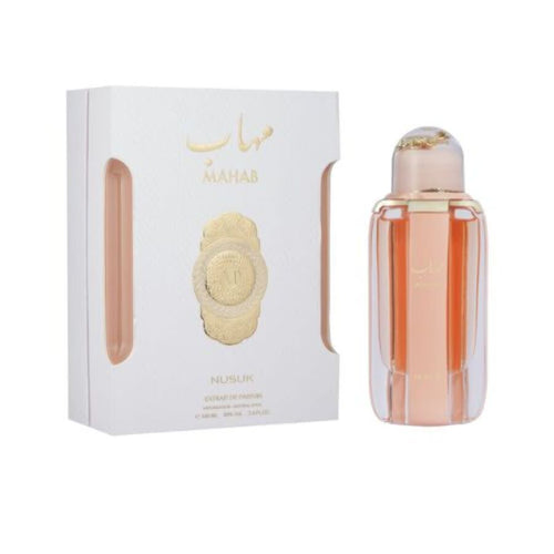 Nusuk Unisex Mahab Extrait de Parfum Spray 3.38 oz Unisex