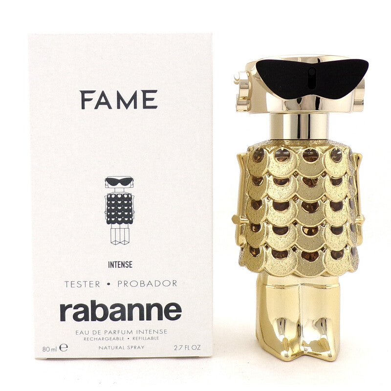 Paco Rabanne Fame Intense EDP Spray 2.7 oz (Tester)