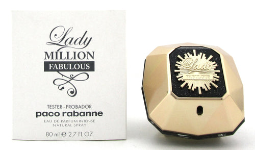 Paco Rabanne Lady Million Fabulous EDP Spray 2.7 oz