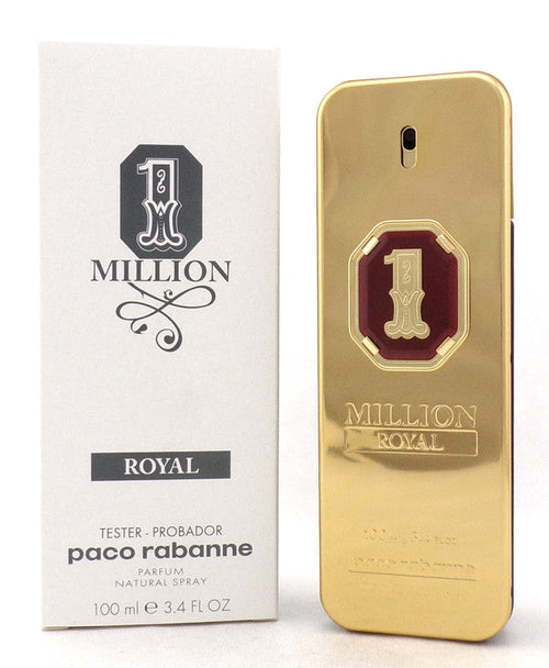 Paco Rabanne 1 Million Royal Parfum 3.4 oz (Tester)