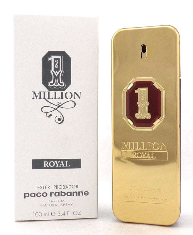 Paco Rabanne 1 Million Royal Parfum 3.4 oz (Tester)