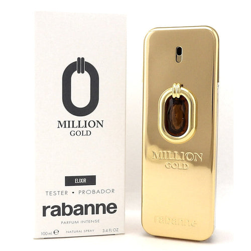 Paco Rabanne Million Gold Elixir Intense Parfum 3.4 oz