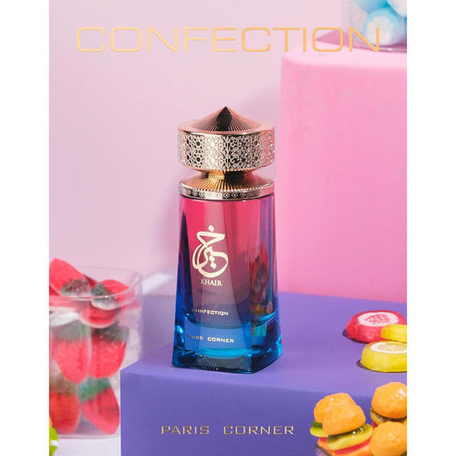 Paris Corner Unisex Khair Confection EDP Spray 3.4 oz Unisex