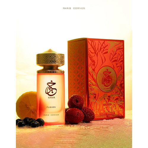 Paris Corner Unisex Khair Fusion EDP Spray 3.38 oz Unisex