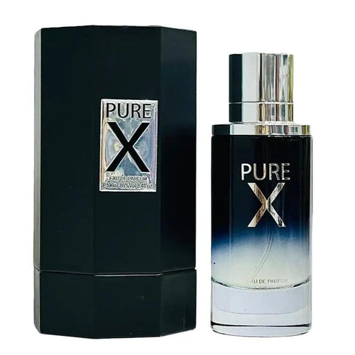 Pure X Eau De Parfum Spray 100ML By Fragrance London