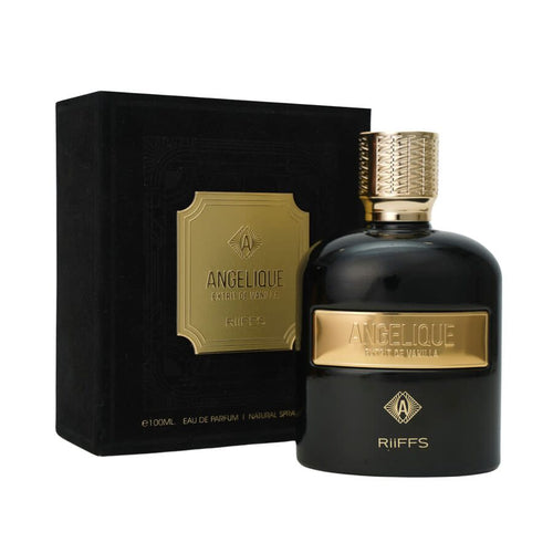 Riiffs Angelique Extract De Vanilla EDP Spray 3.4 oz