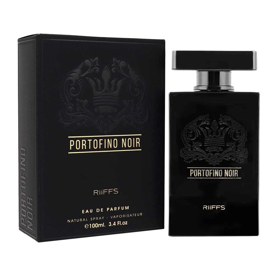 RIIFFS PORTOFINO NOIR MEN 3.4 OZ. EDP SP for Men