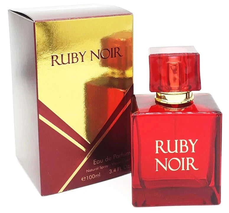 RUBY NOIR by Scent Creations 3.4oz Eau De Parfum Unisex New Unisex