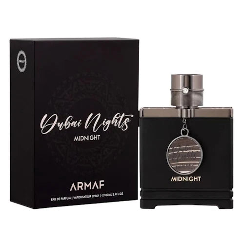 Armaf Dubai Nights Midnight EDP Spray 3.4 oz