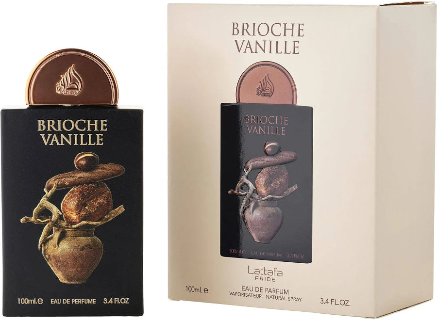 Brioche Vanille