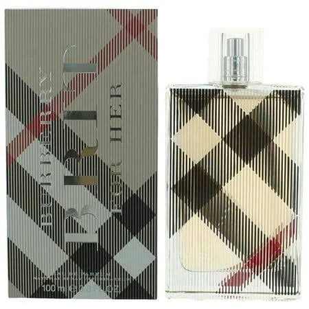 Burberry Brit EDP Spray 3.4 oz