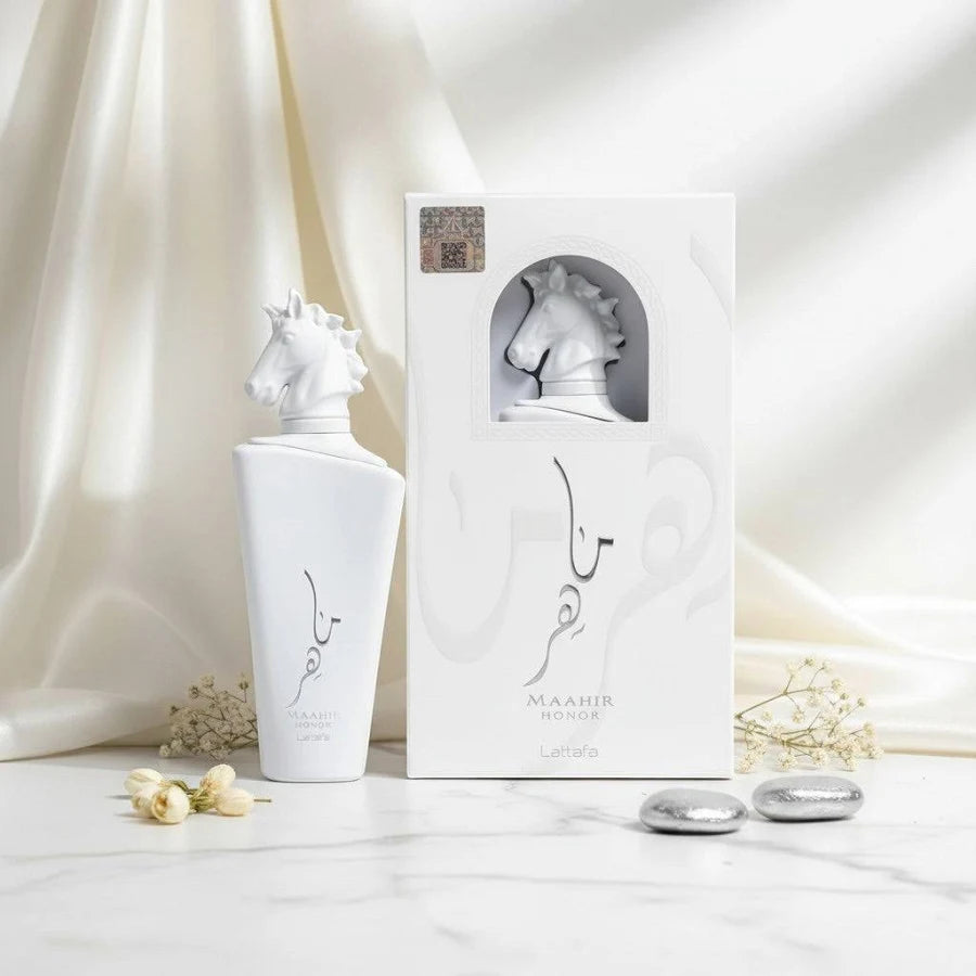 Maahir Honor 3.4 oz BY Lattafa for men