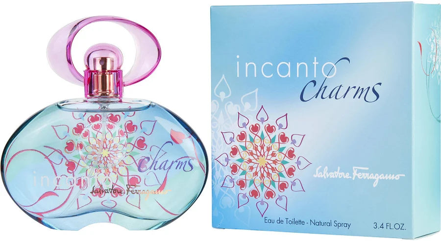 Incanto Charms 3.4oz EDT Perfume EAN