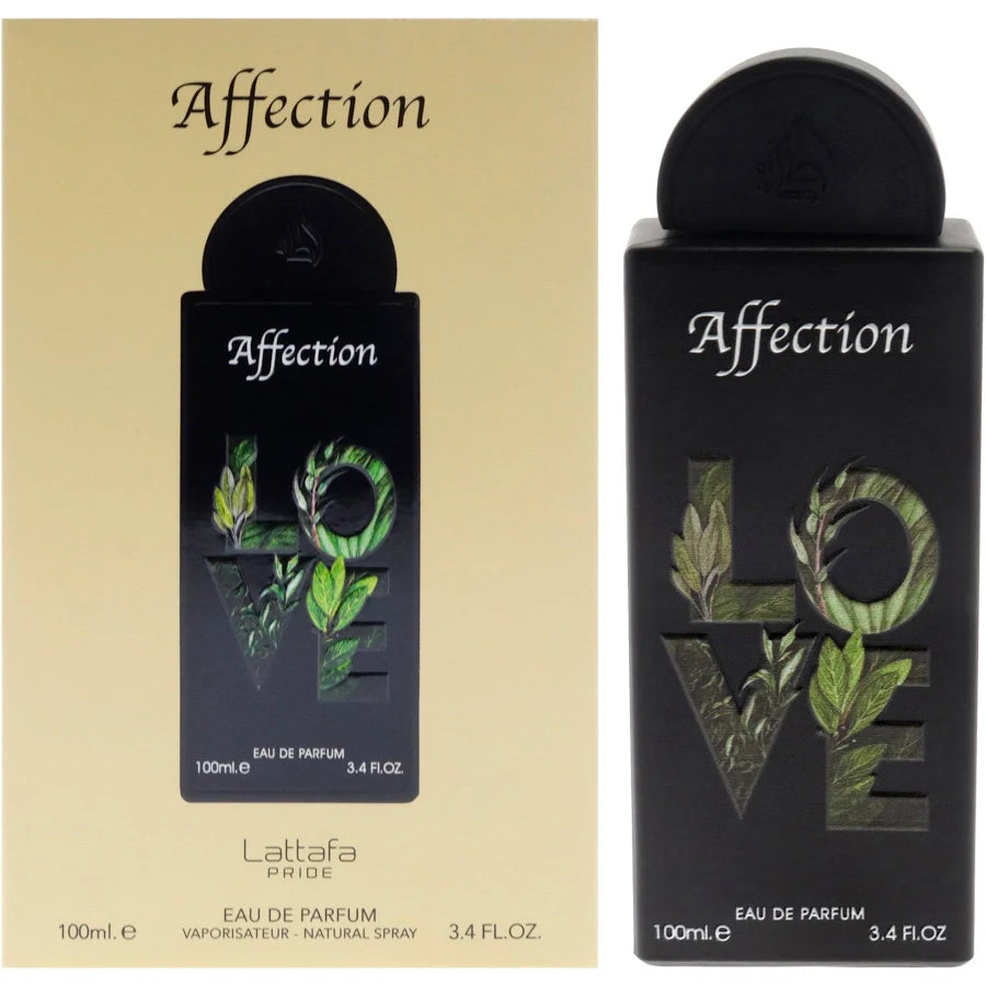 affection love