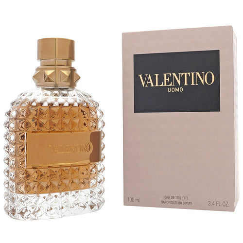 Valentino Uomo by Valentino EDT Spray 3.4 oz for Men