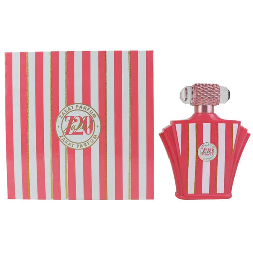 Z20 Eau de Parfum 100 ml / 3.4 fl oz For Women by Zakat (10608) for Women