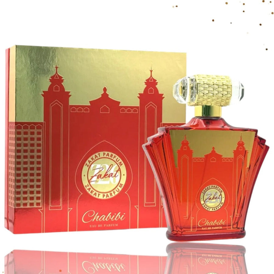 Zakat Unisex Z26 EDP Spray 3.4 oz Unisex