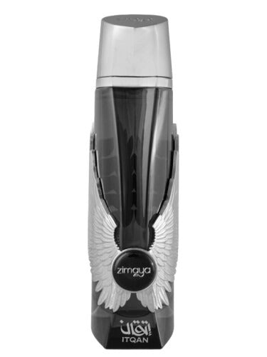 Zimaya Unisex Itqan Noir EDP Spray 3.4 oz Unisex